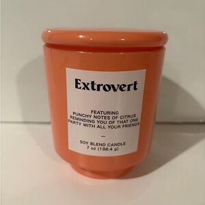 Orange Soy Blend Candle